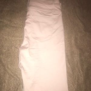 Tinseltown pink skinny jeans